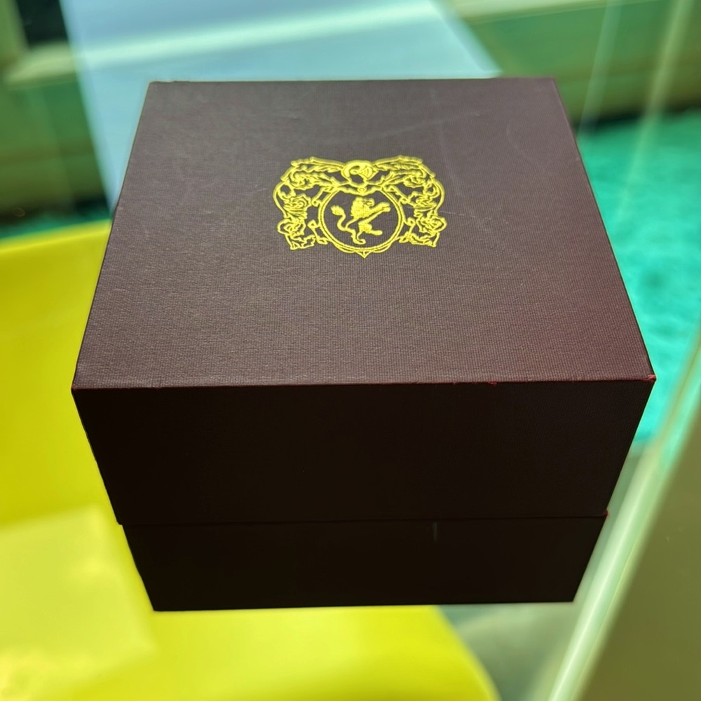Bruno Magli Empty Watch Box